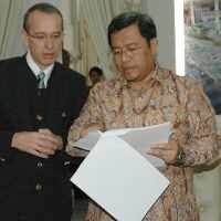 Heryawan Tawarkan Penyertaan Saham Pemprov di Perusahaan Austria