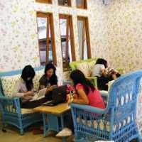 Ngafe Sambil Kerja, Kenapa Tidak?