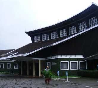 Melongok BP Bumi Sangkuriang