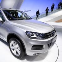 VW Touareg Terbaru Juga Akan Hadir di Indonesia