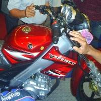 Pasar Motor Sport Bekas, Yamaha V-ixion Jagonya