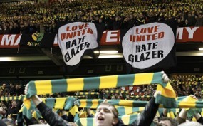 MU Tangkal Gerakan Anti-Glazer