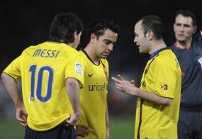 Kekalahan Madrid Peringatan Buat Barca