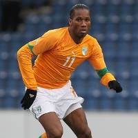 Drogba Pemain Terbaik Afrika 2009
