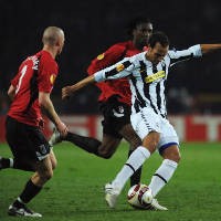 Menang 3-1, Juve Buka Peluang