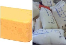 Keju dari ASI Sungguh Melecehkan si Air Emas