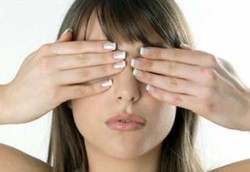 Metode Bates untuk Menurunkan Minus Mata