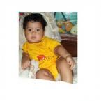 Arkhan Aditya P, 8 Bulan; Lelaki; m