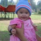 Keiko Arumi Pinasti, 6 Bulan; Perempuan; f