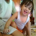 Kholila Khairunnisa Azzahra Irawan, 1,4 Tahun; Perempuan; f