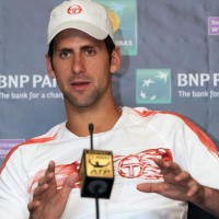 Si Manusia Besi Tak Ngotot Kejar Federer