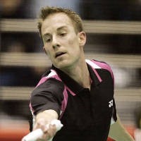 Simon Gagal Tantang Taufik