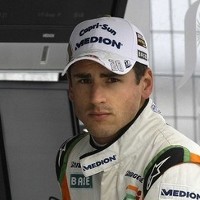 Sutil Memimpin, Schumacher Nomor 10