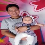 Aisyah Zahra Iqbal, 11 Bulan; Perempuan; f