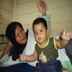 Arkhan Aditya P, 8 Bulan; Lelaki; m