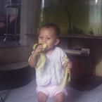 Dzaky Almair Abdurahman, 1 Tahun; Lelaki; m