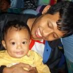 Dzulfiqar Hafidh Izzuddin, 1,6 Tahun; Lelaki; m