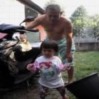 Fitri Kimberly Pesek, 1,5 Tahun; Perempuan; f