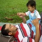 M Kaysan Faris, 1,9 Tahun; Lelaki; m