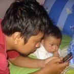 M Salman Laksono, 9 Bulan; Lelaki; m