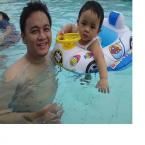 Muhammad Ryu Nurkhalam, 1 Tahun; Lelaki; m