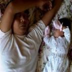 Mysha Aleeza Ridzky, 1 Bulan; Perempuan; f