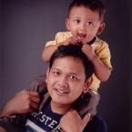 Rega Nararya Alzam, 1,10 Tahun; Lelaki; m