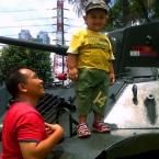 Yudhistira Wahyu Ganapati, 2,2 Tahun; Lelaki; m