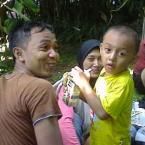 M Adrian, 4,4 Tahun; Lelaki; m