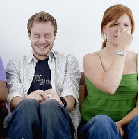 Siapa yang Barusan Kentut? 