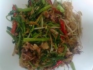 Mie Campur Cumi