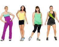Tips Pakaian Olahraga Sesuai Bentuk Tubuh