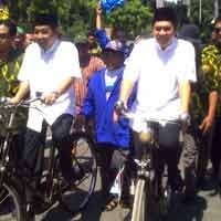 Pasangan CACAK Pendaftar Pertama