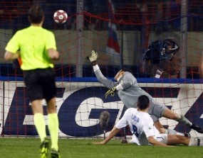 Inter Melemah Setelah Kebobolan