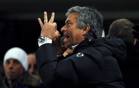 Mourinho: Semua Soal Keberuntungan