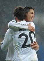 Ada Apa Antara CR9 dengan Higuain?