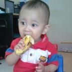 Dzakwan Andara Maulana, 11 Bulan; Lelaki; m