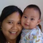 Hieronimus Rafael Kusumadinatha, 7 Bulan; Lelaki; m