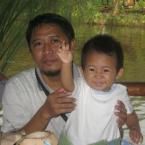 Hazza Imam Musthofa, 1,1 Tahun; Lelaki; m