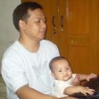 Kezia Erenstien Sasongko, 9 Bulan; Perempuan; f