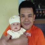 Najihah Aina Sumardi, 4 Bulan; Perempuan; f