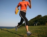 Weekend Sports Recommendation: Jogging