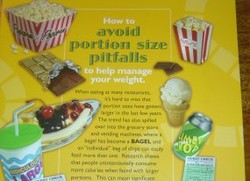 Perangi Obesitas, Warga AS Disuruh Kurangi Porsi Makan