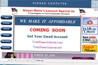Kasus Sony Mirip Nissan Motor vs Uzi Nissan