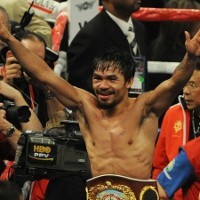 Demi Pacquiao Tentara Filipina Jeda Bertugas
