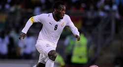 Tiga Senior Pemandu Ghana