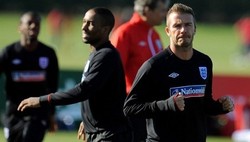 Di Depan Rekor, Beckham Malah Tak Pede