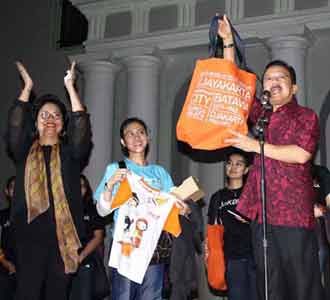 Foke Luncurkan Jakarta Punya