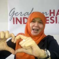 Batal Jadi Cawali, Yulyani Dirikan Gerakan Hati Indonesia