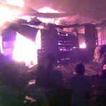 Api Padam, Kios Bakso dan Mebel Ludes